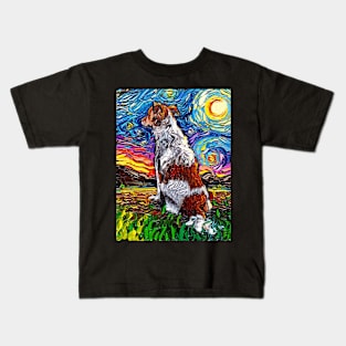 Kooikerhondje Night Kids T-Shirt